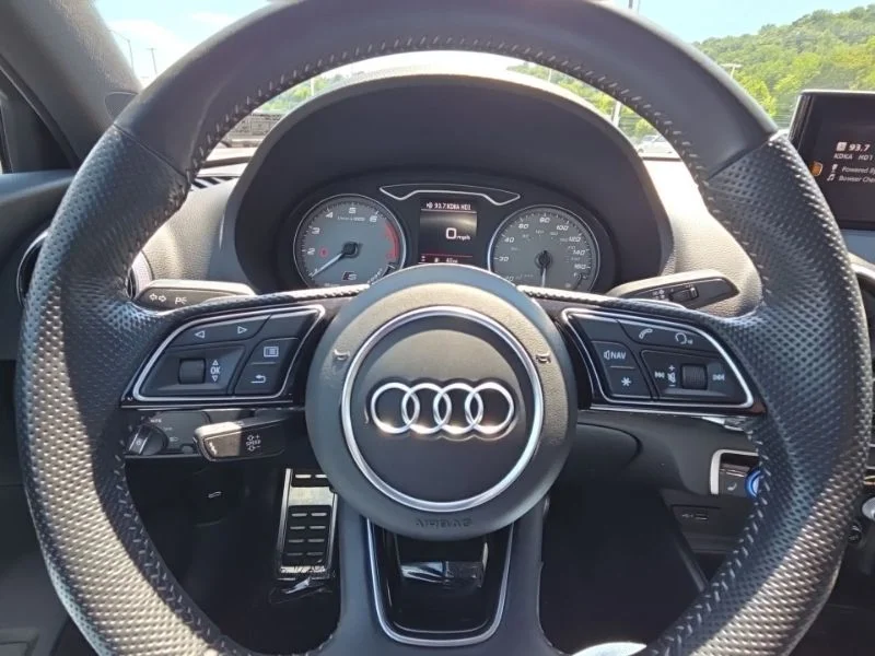 Used 2020 Gray Audi 2.0T Premium Plus image 26