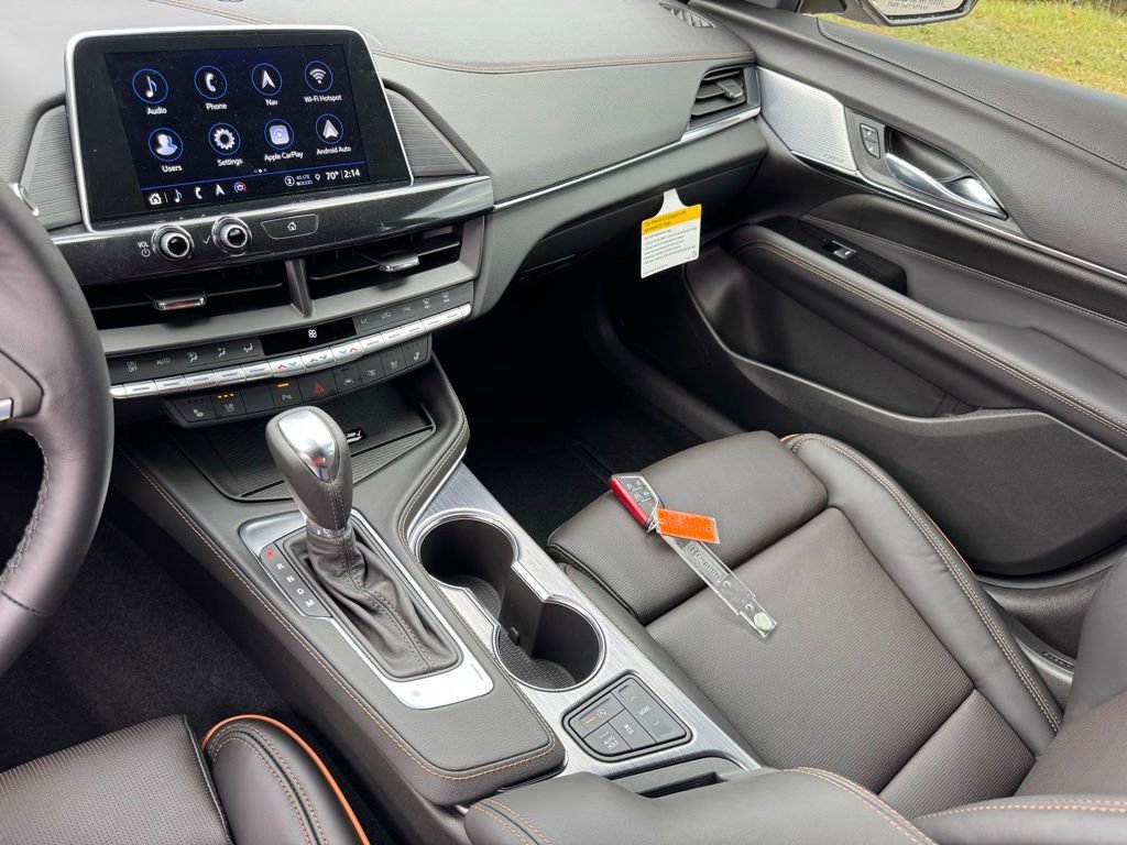2026 Cadillac CT4 Sport - Photo 29