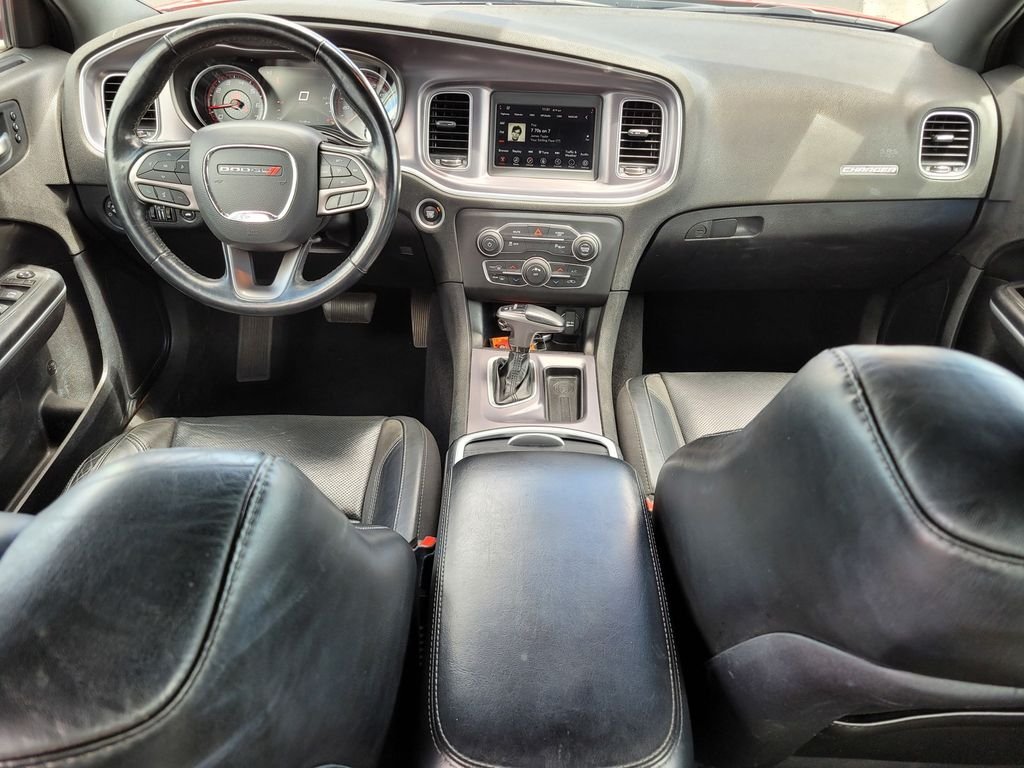 Used 2021 Red Dodge SXT image 14