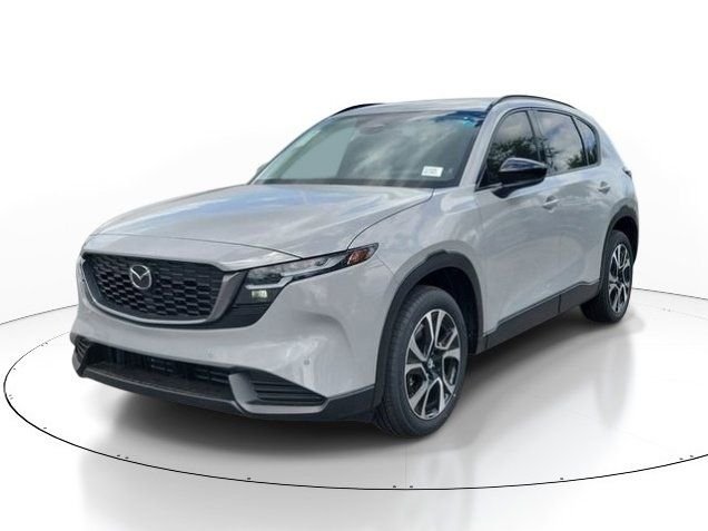 New 2026 Gray Mazda 2.5 S Preferred image 2
