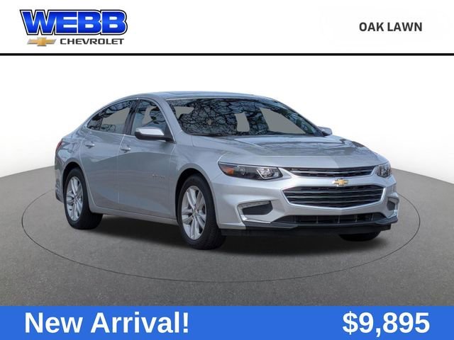 2016 Chevrolet Malibu 1LT