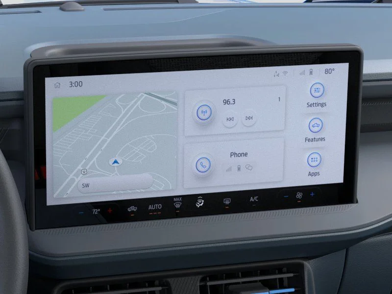 2025 Ford Maverick Lobo Standard - Photo 15