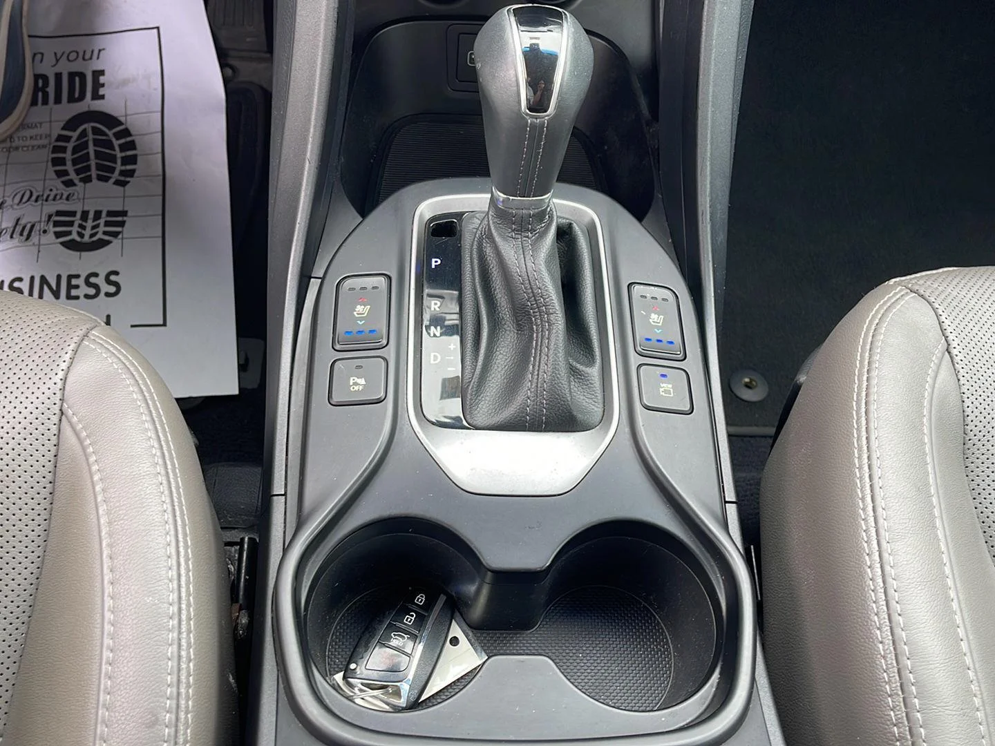 Used 2017 Circuit Silver Hyundai Limited Ultimate image 27