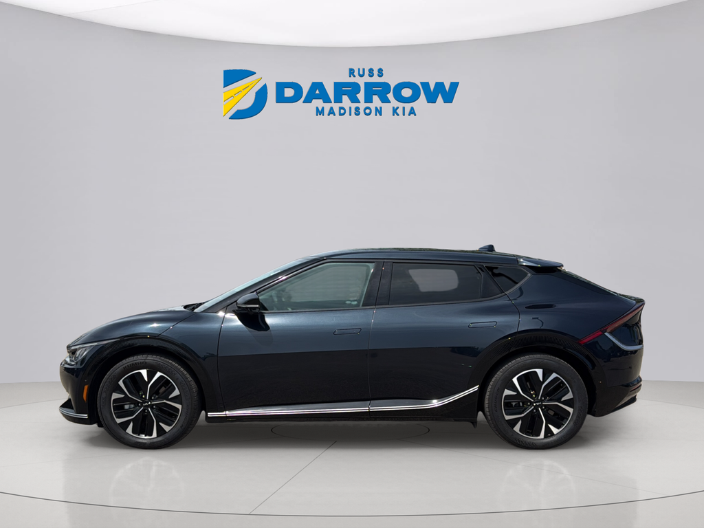 Used 2023 Gravity Blue Kia Wind image 2