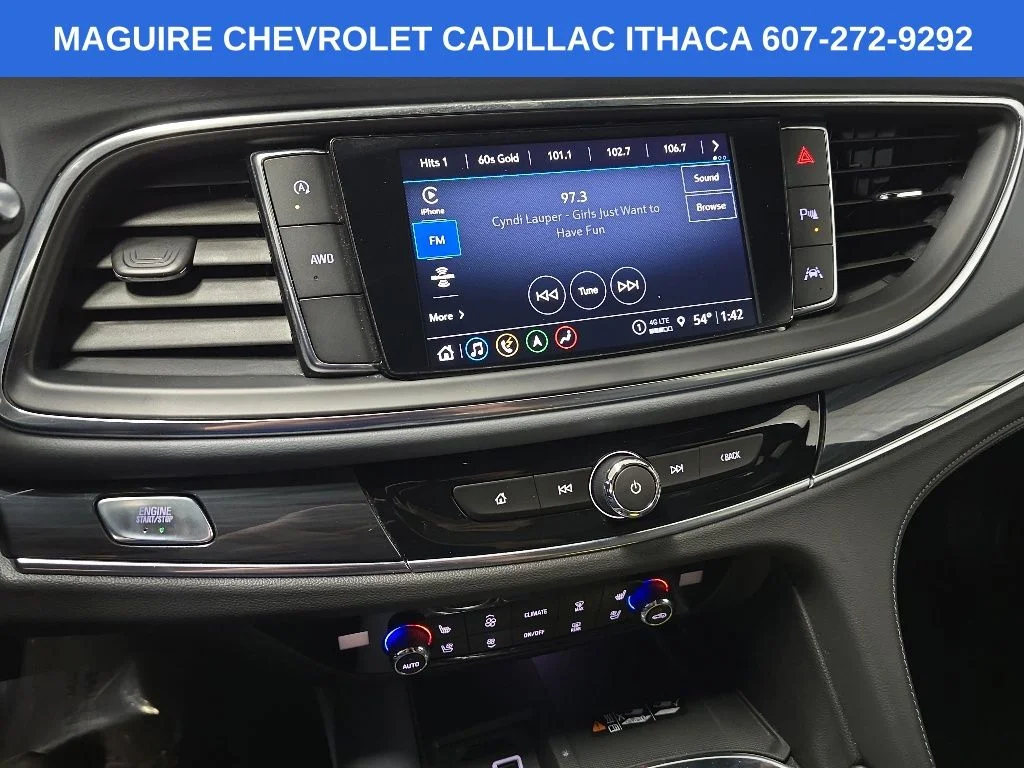 Used 2023 Black Buick Premium Group image 25