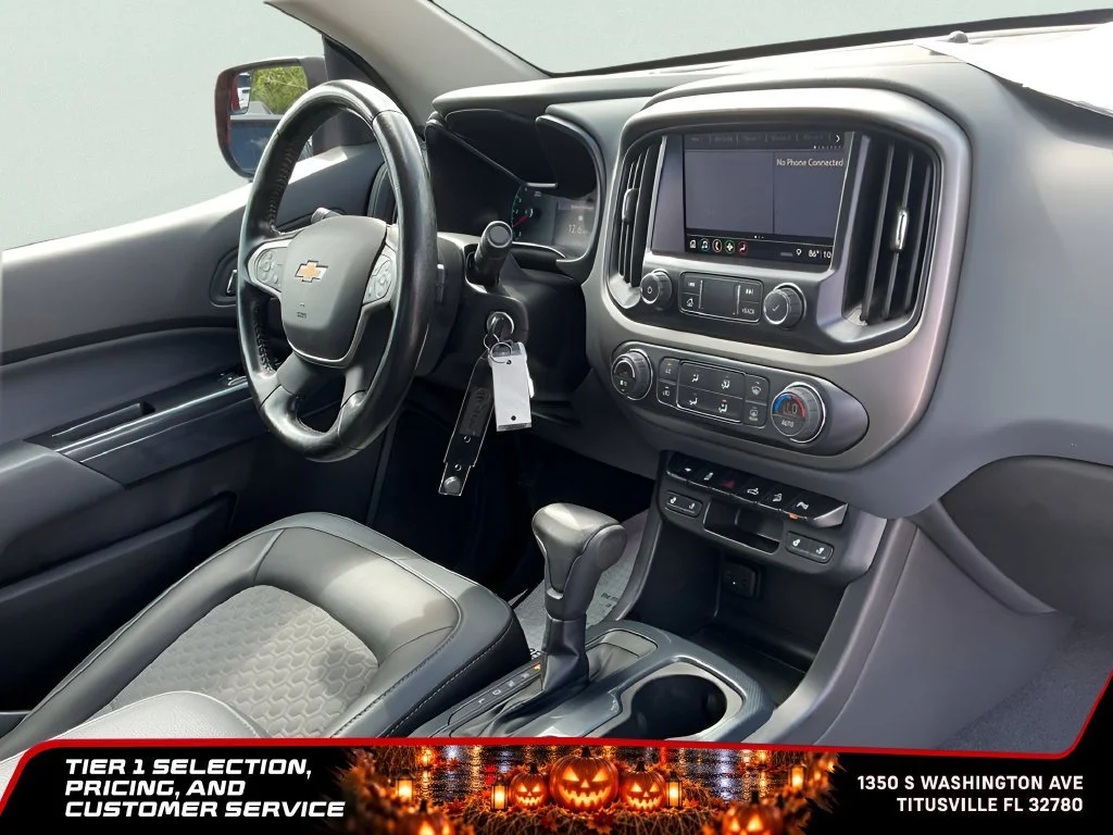 2021 Chevrolet Colorado Z71 - Photo 14