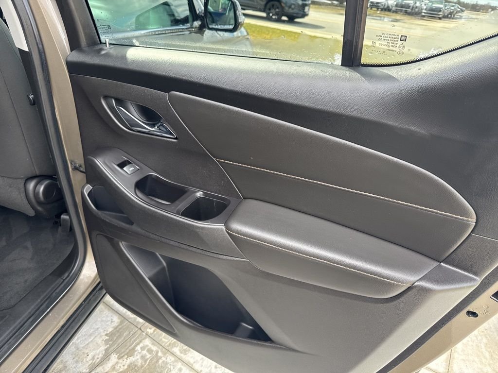 2020 Chevrolet Traverse 1LT - Photo 35