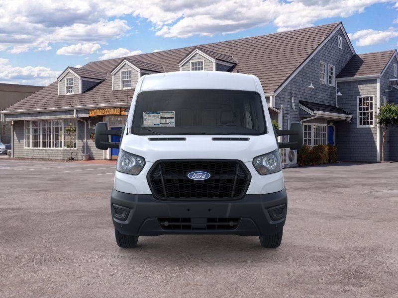 New 2026 Oxford White Ford Base image 6