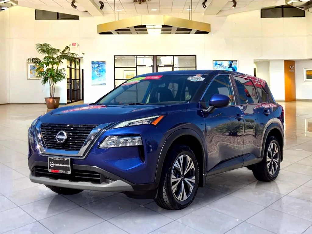 2023 Nissan Rogue