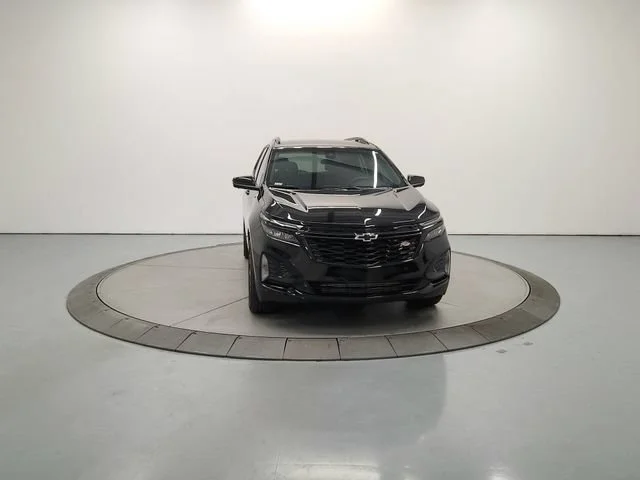 Used 2024 Mosaic Black Metallic Chevrolet RS image 2