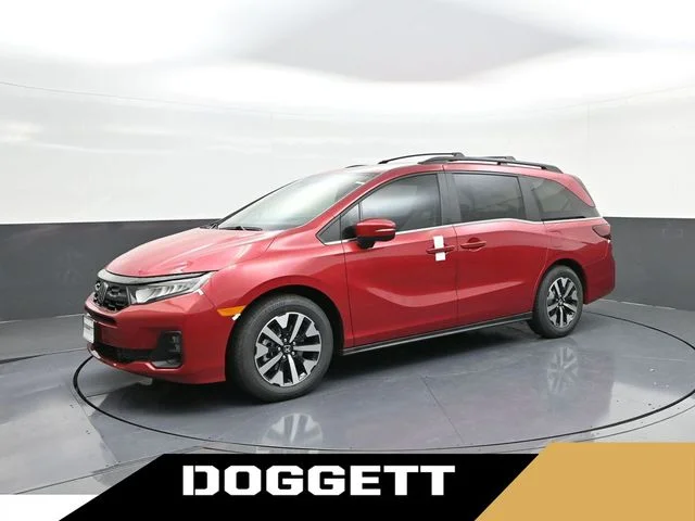 2026 Honda Odyssey EX-L's photo