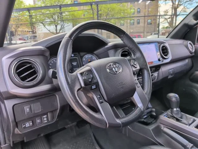Used 2021 Black Toyota TRD Off-Road image 24