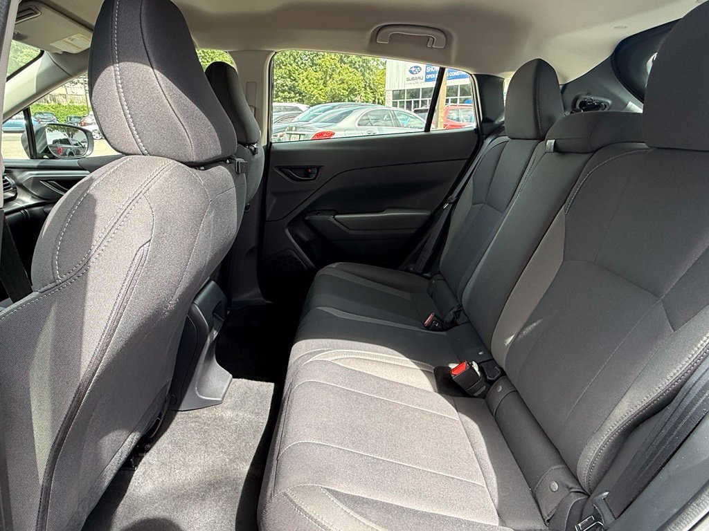 Used 2024 Black Subaru Base image 22