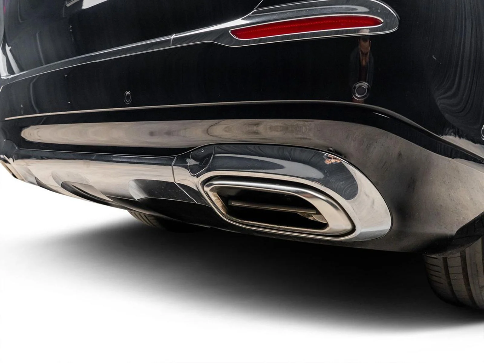 Used 2026 Black Mercedes-Benz Maybach GLS 600 image 30