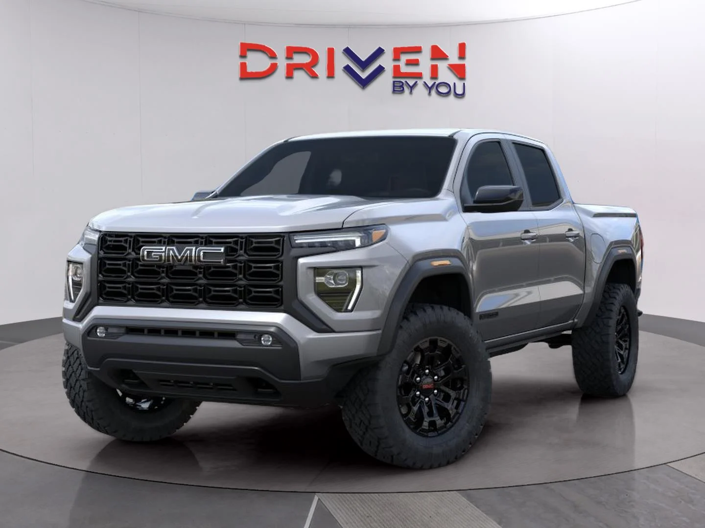New 2026 Sterling Metallic GMC Elevation image 2