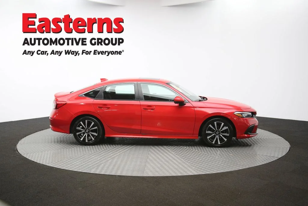 Used 2022 Red Honda EX image 41