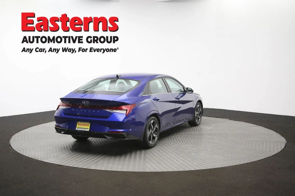 Used 2022 Blue Hyundai SEL image 41