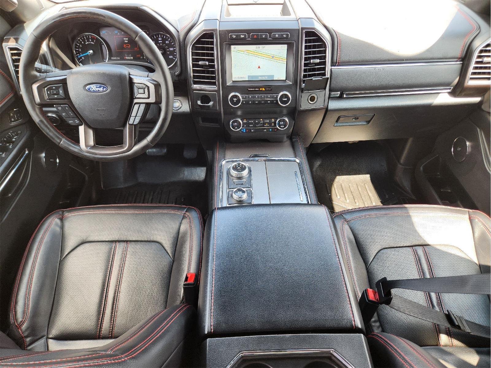 Used 2021 Agate Black Ford Limited image 25