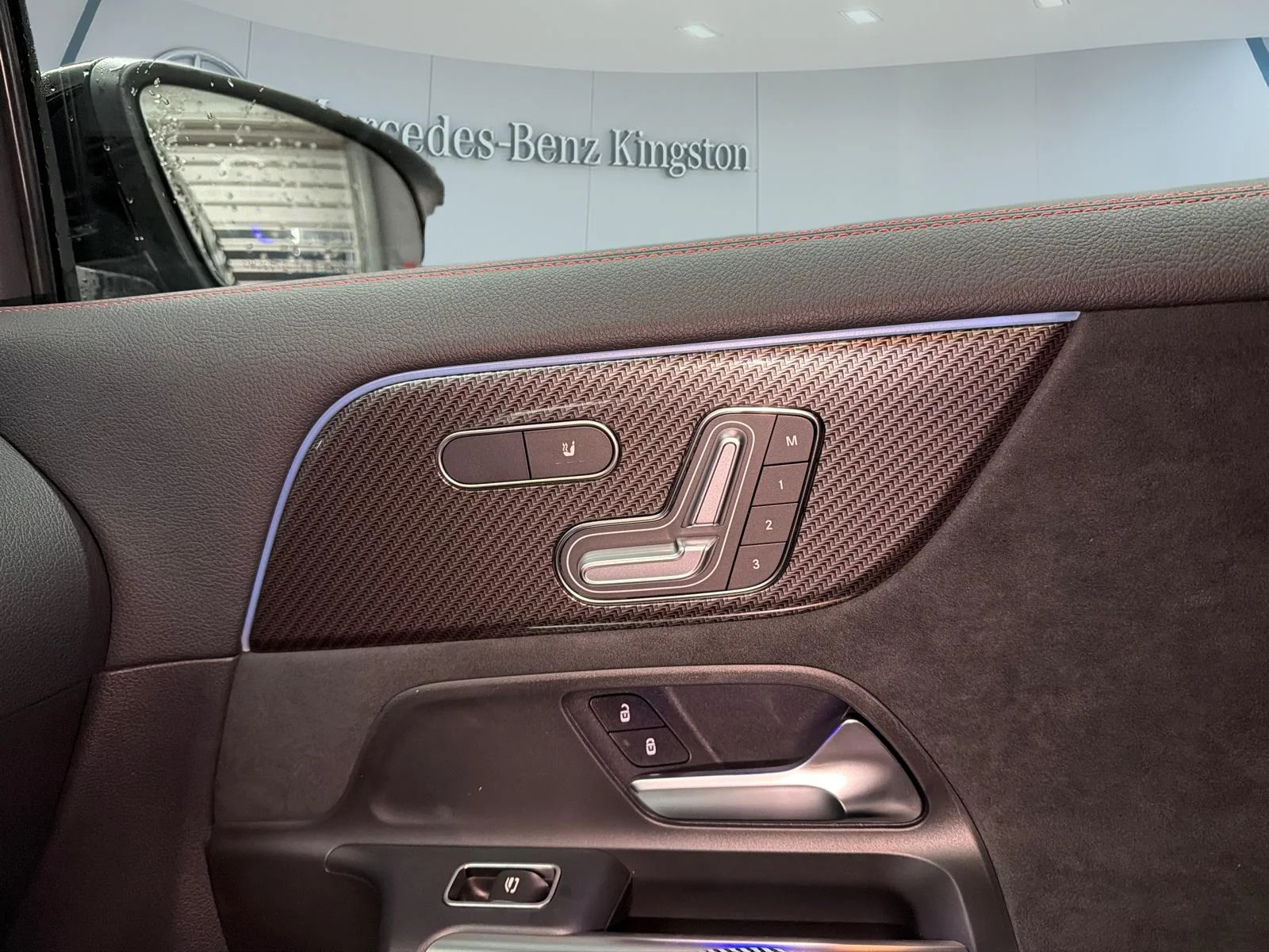 New 2026 Grey Mercedes-Benz AMG GLA 35 4MATIC SUV image 15
