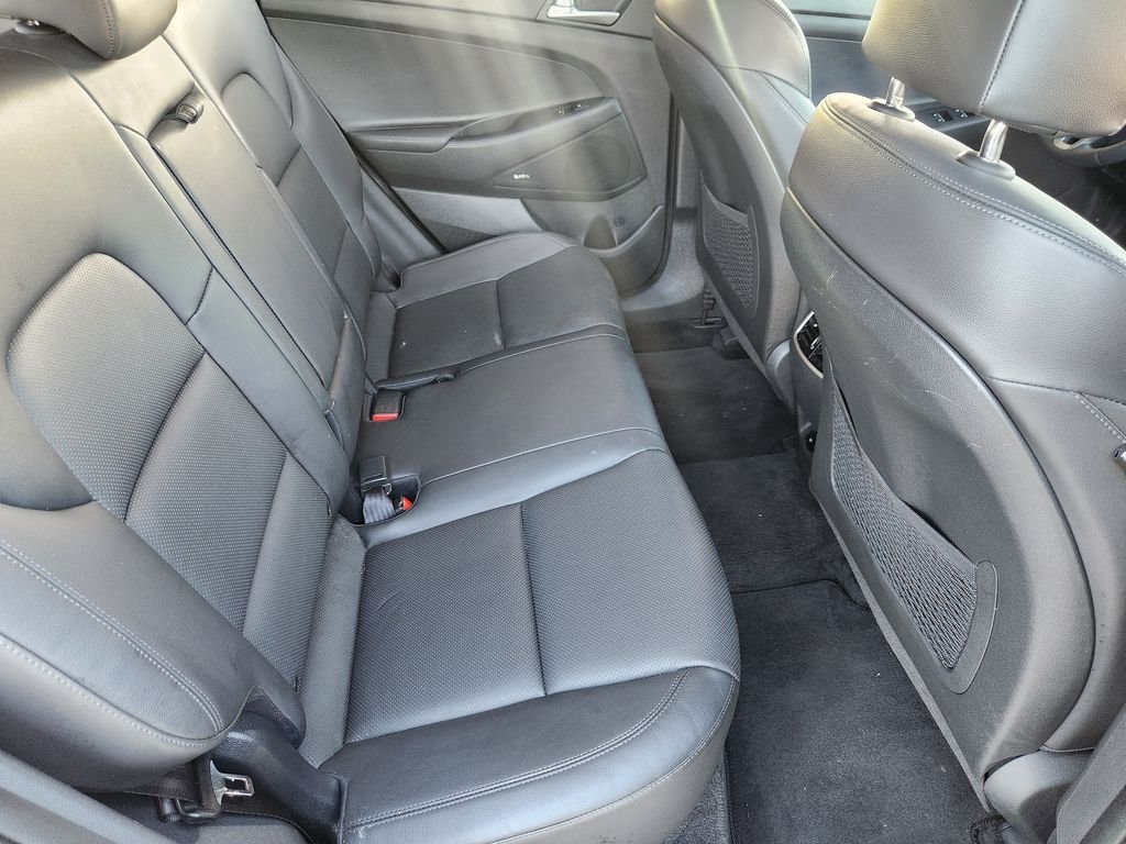 Used 2020 Dusk Blue Hyundai Ultimate image 32