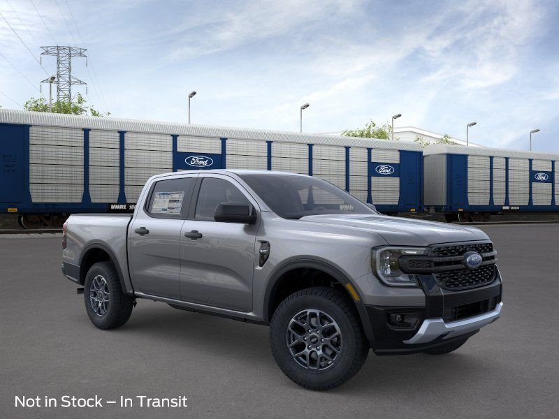 2026 Ford Ranger's photo