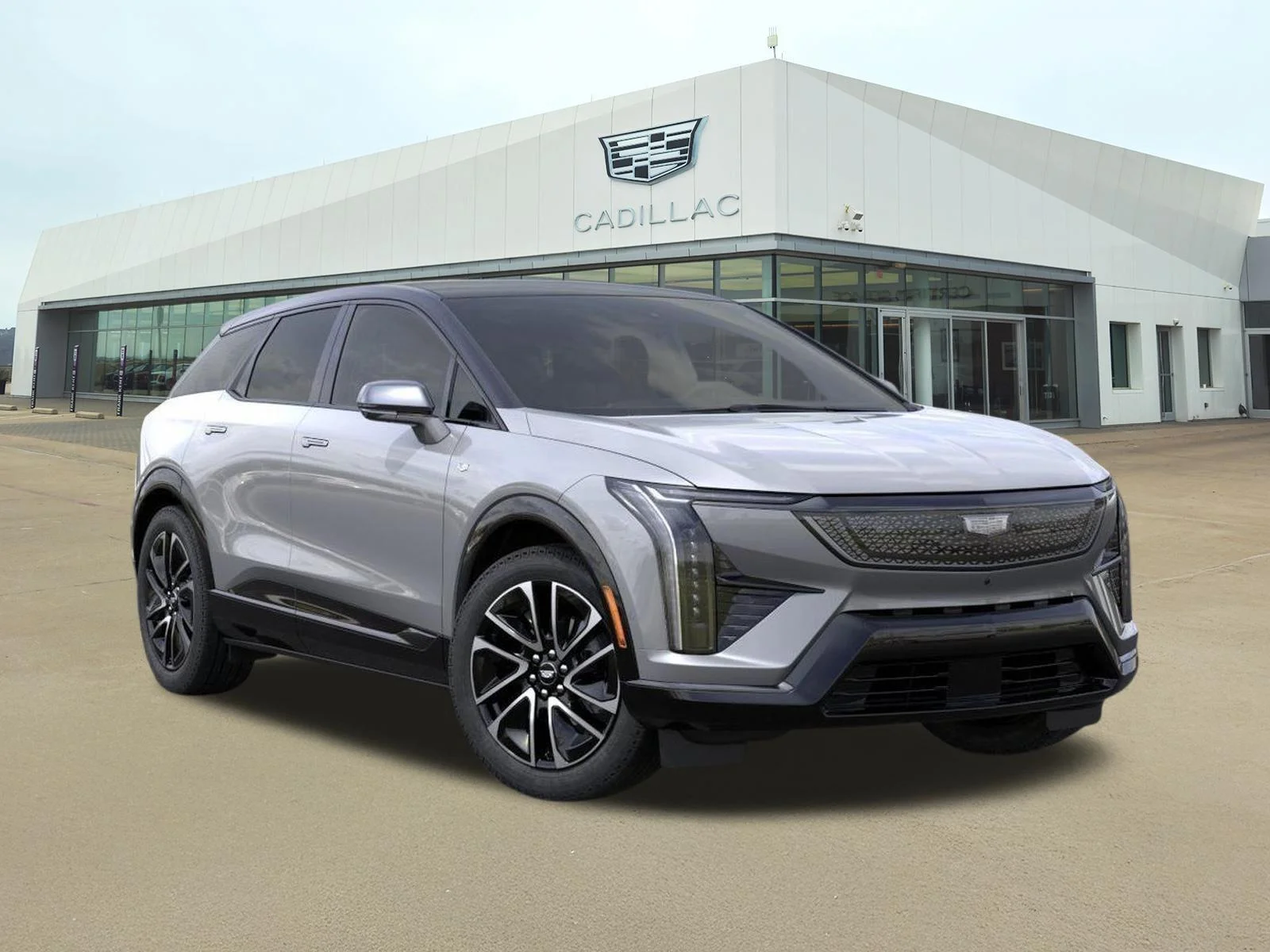 2027 Cadillac OPTIQ Sport - Photo 7