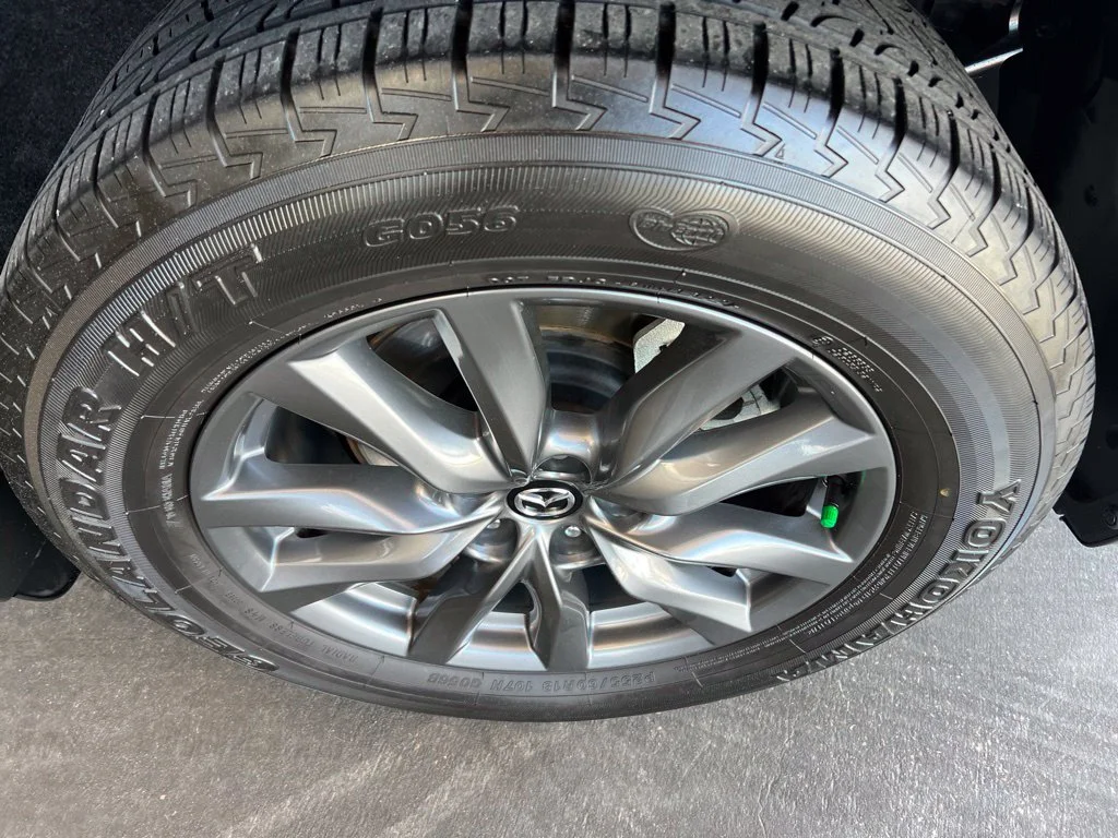 Certified Used 2021 Blue Mazda Touring image 28