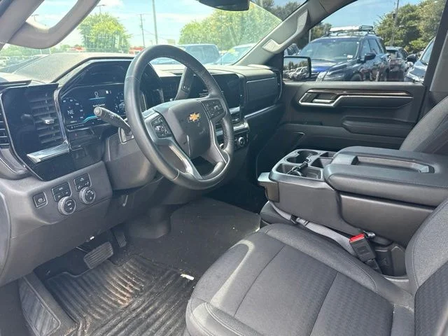 Used 2023 Black Chevrolet LT image 25