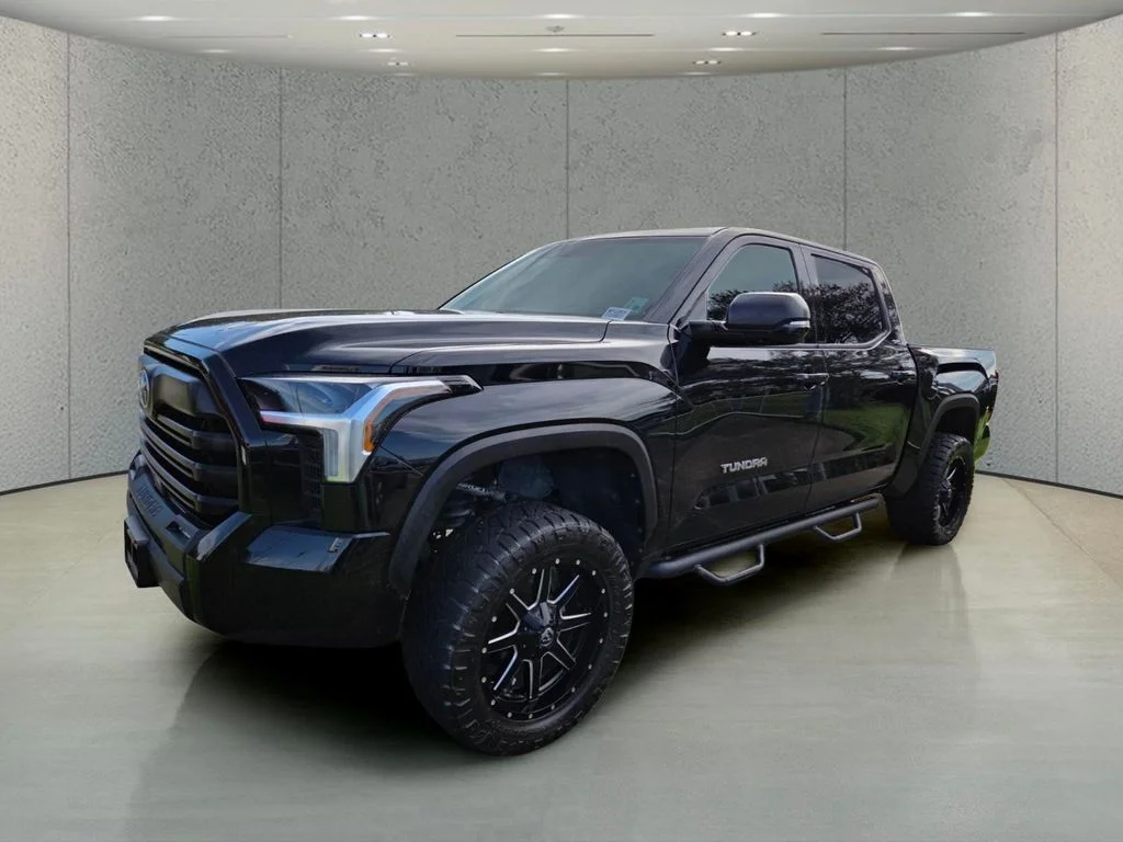 2022 Toyota Tundra SR5