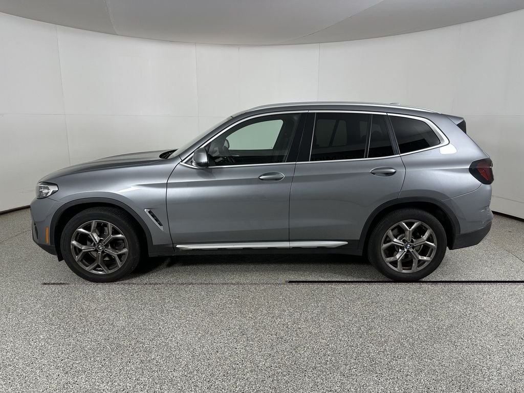 Certified Used 2023 Skyscraper Grey Metallic BMW xDrive30i image 6