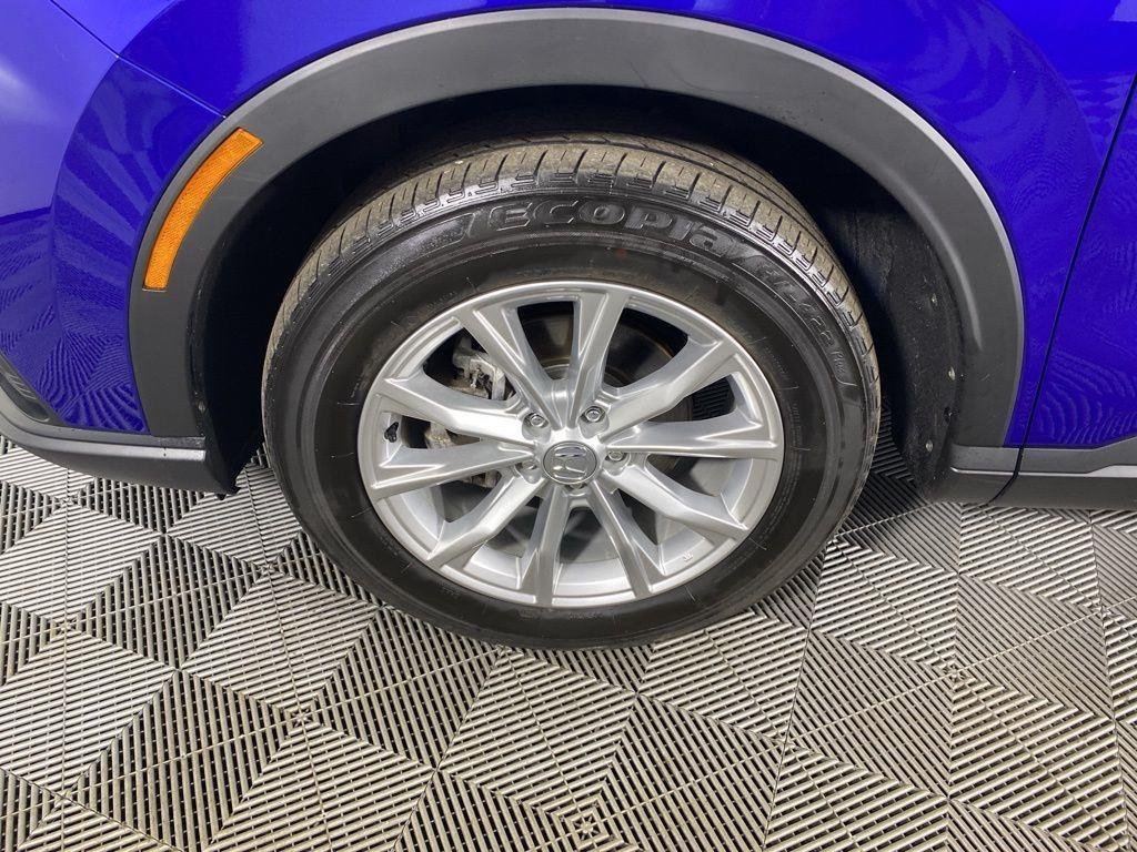 Used 2024 Canyon River Blue Metallic Honda EX-L image 16