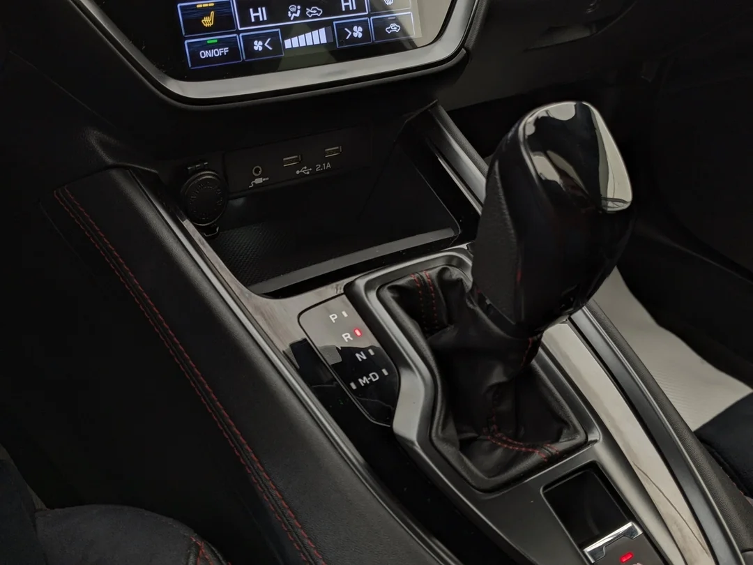 Certified Used 2023 Grey Subaru Sport-tech - - Ultrasuede Seating - Harman Kardon Audio - 11.6 Touchscreen & More! image 24