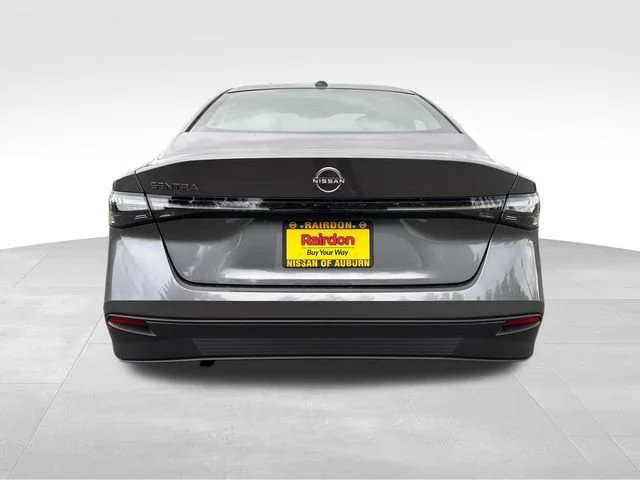 New 2026 Gun Metallic Nissan S image 6