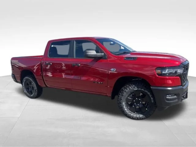 2026 RAM 1500 Warlock 4x4 Crew Cab 5'7's photo