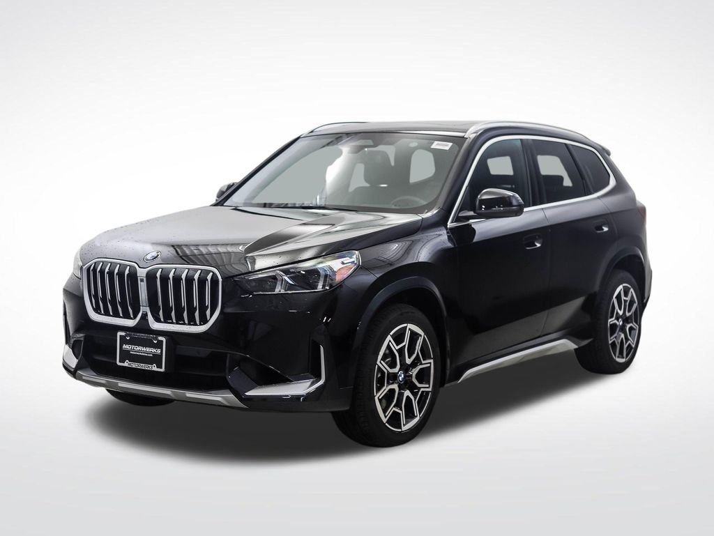 New 2027 Jet Black BMW xDrive28i image 1