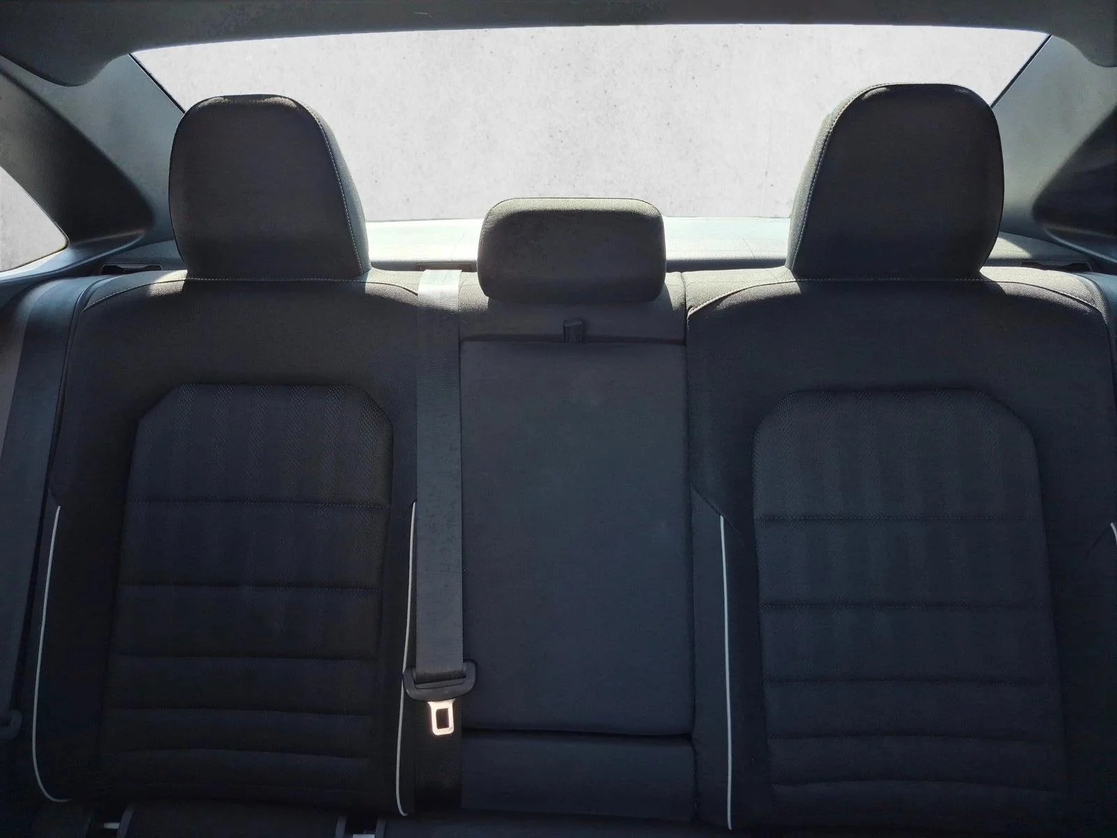 Used 2024 White Volkswagen Sport image 14