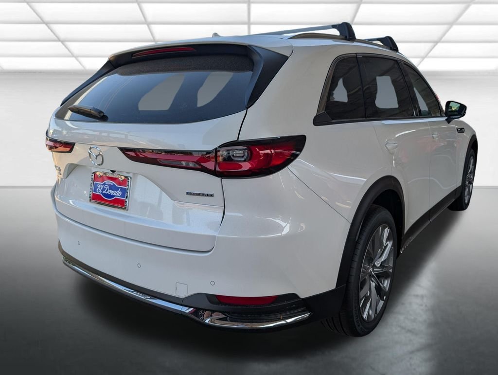 New 2026 Rhodium White Premium Mazda 3.3 Turbo Premium Plus AWD image 32