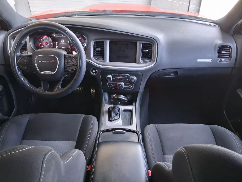 Used 2022 Orange Dodge GT image 7