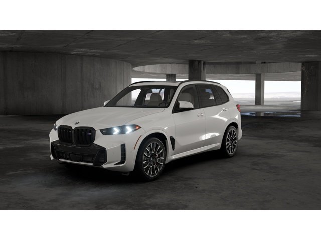 2026 BMW X5 M60i's photo
