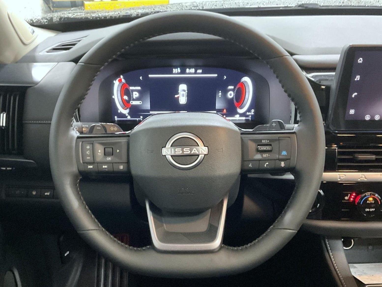 New 2026 Black Nissan SL image 12