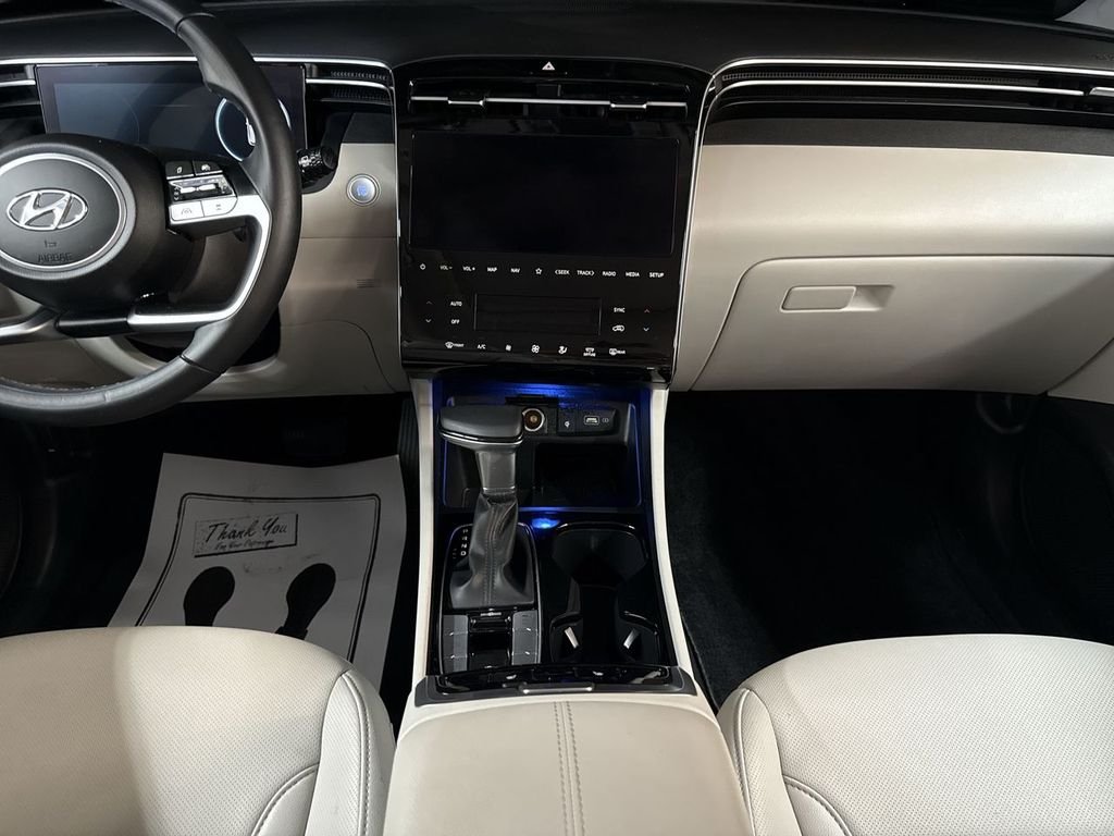 Used 2024 Black Pearl Hyundai SEL image 25