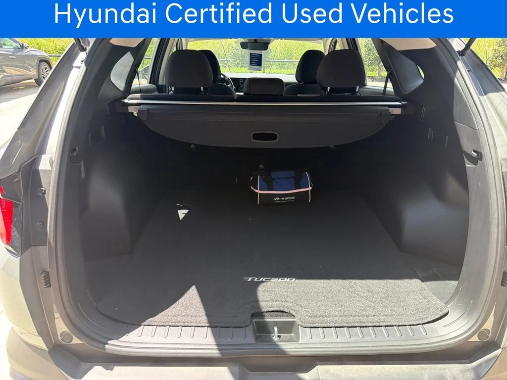 Certified Pre-Owned 2026 Hyundai Tucson SE