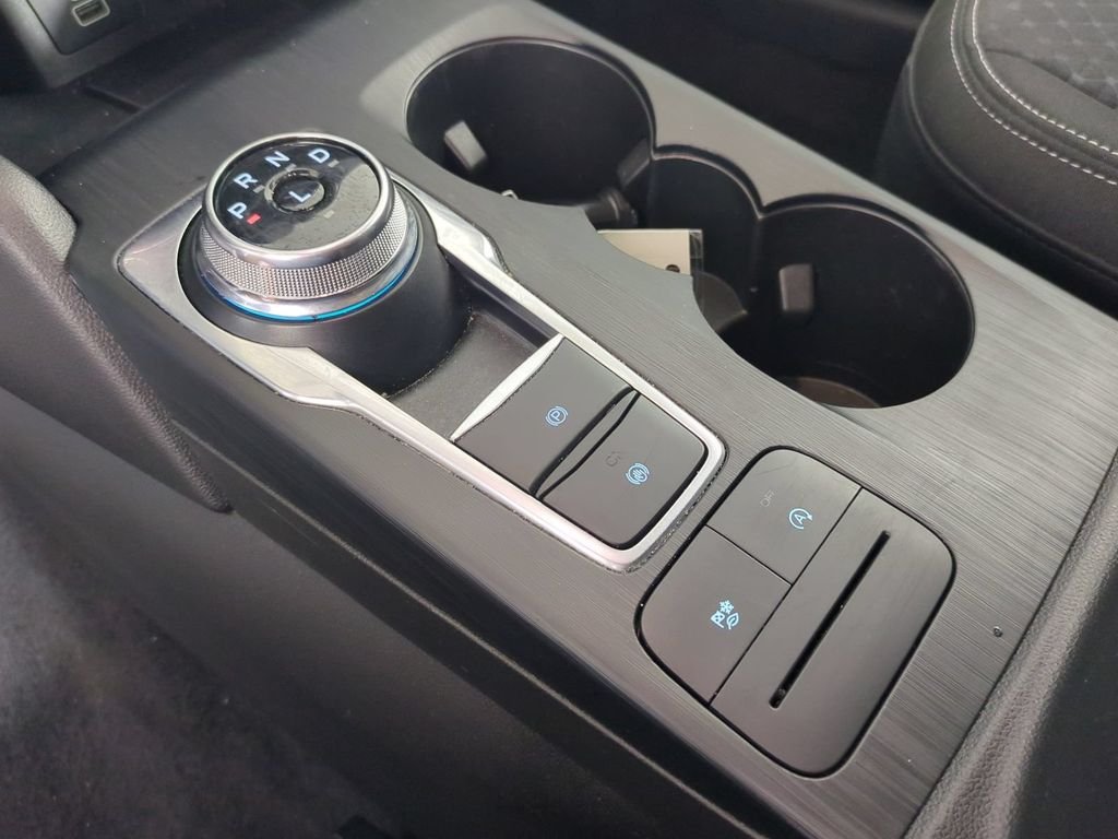 Used 2025 Black Ford Active image 21