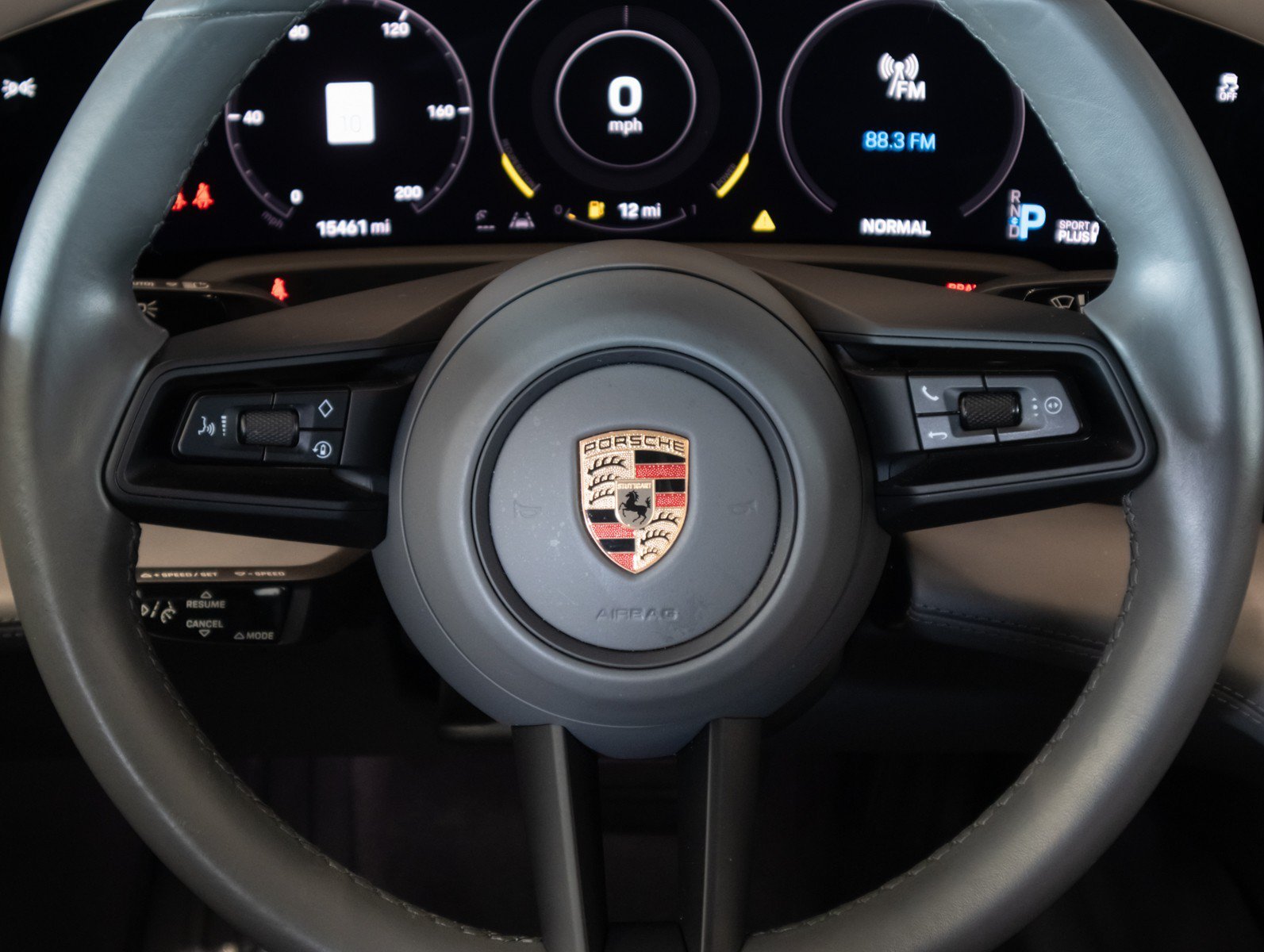 Certified Used 2023 Jet Black Metallic Porsche  image 15