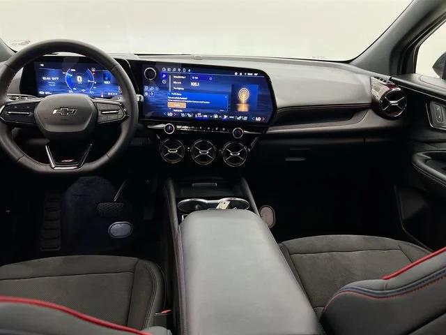 Certified 2024 Chevrolet Blazer EV RS with VIN 3GNKDCRJ1RS100065 for sale in Cincinnati, OH