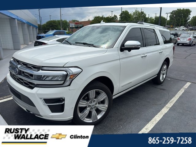 2024 Ford Expedition MAX