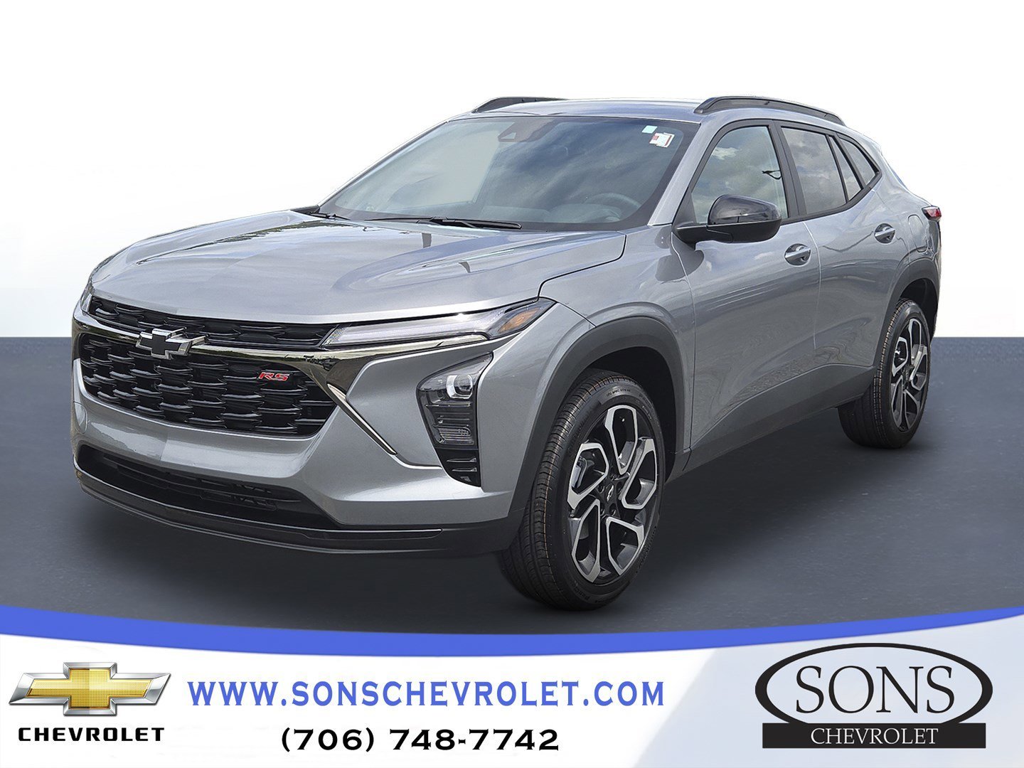 2026 Chevrolet Trax 2RS's photo