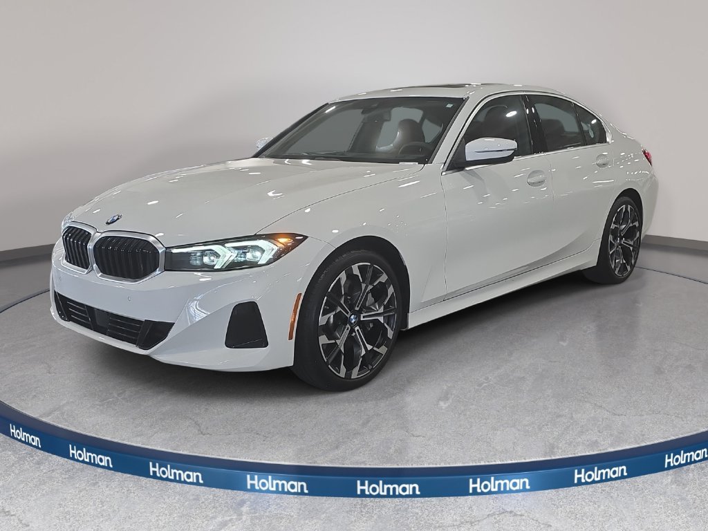 2026 BMW 3 Series