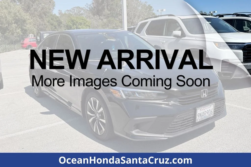 2024 Honda Civic EX CVT's photo
