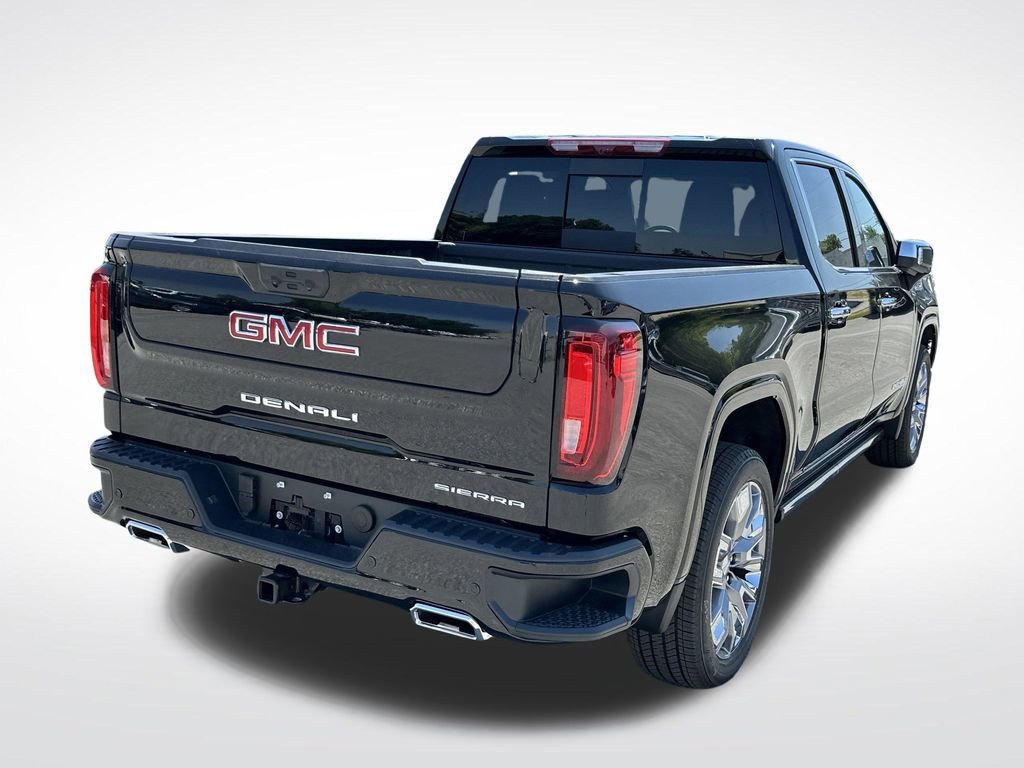2026 GMC Sierra 1500 Denali - Photo 6